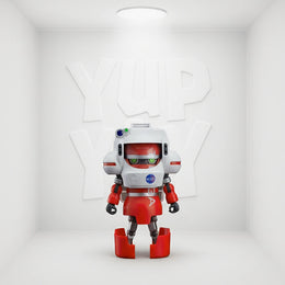 Good Smile Space Tenga Robo (Space Ver.)