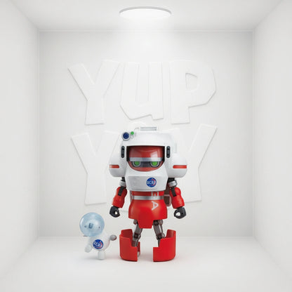 Good Smile Space Tenga Robo (Space Ver.)