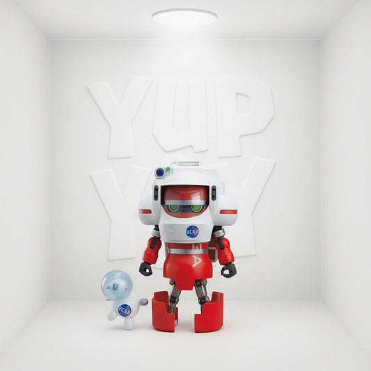 Good Smile Space Tenga Robo (Space Ver.)