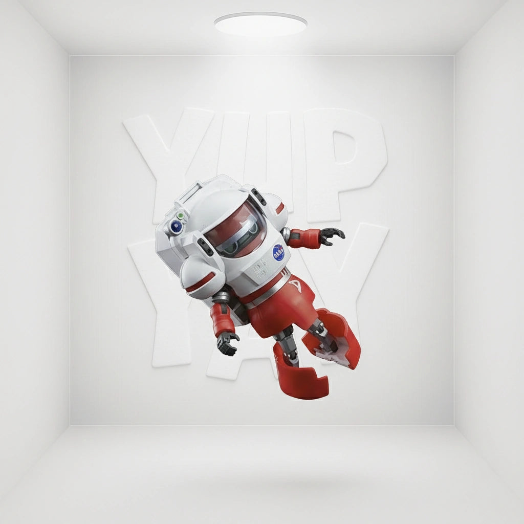 Good Smile Space Tenga Robo (Space Ver.)