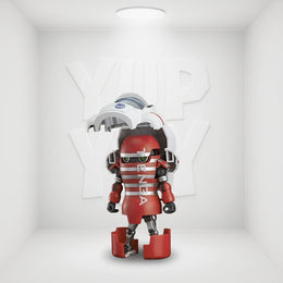 Good Smile Space Tenga Robo (Space Ver.)