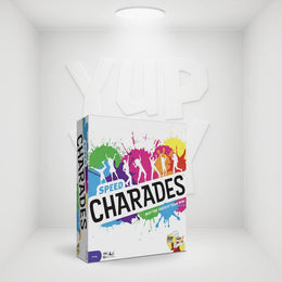 Speed Charades Party Game
