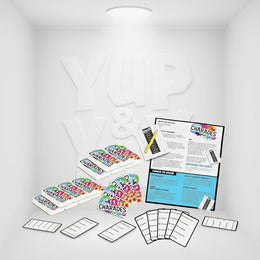 Speed Charades Party Game