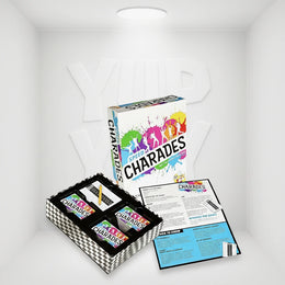 Speed Charades Party Game