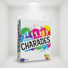 Speed Charades Party Game