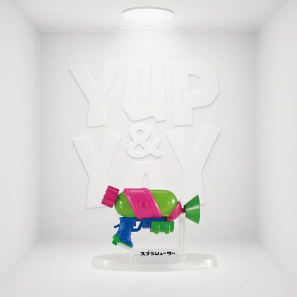 Shakugan Splatoon Weapons Collection 2 Mystery Pack (Single)