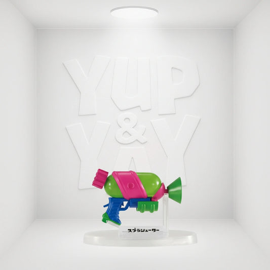 Shakugan Splatoon Weapons Collection 2 Mystery Pack (Single)