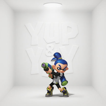 Shakugan Splatoon Weapons Collection 2 Mystery Pack (Single)