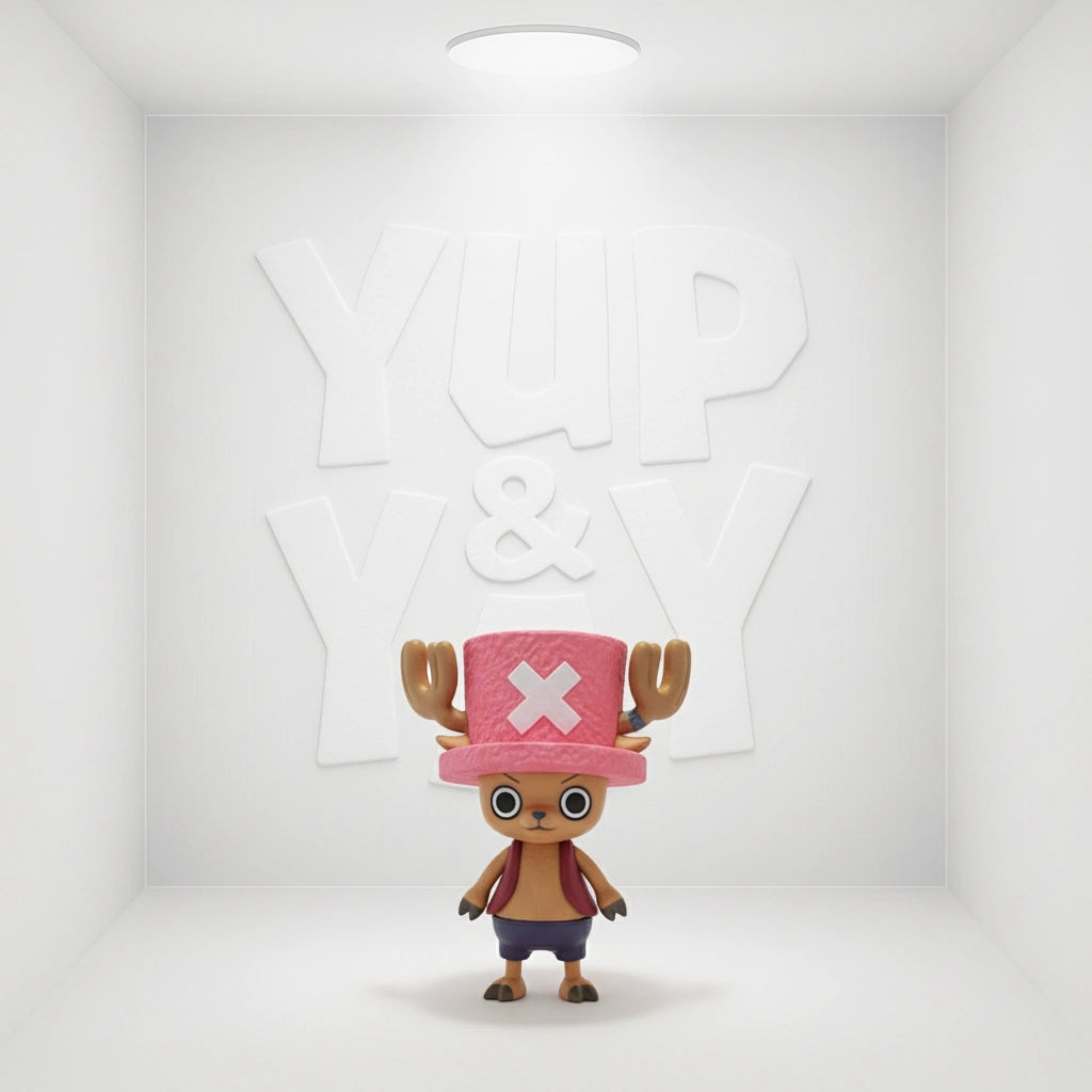 One Piece - Spinning Chopper Action Figure - ABYstyle - OBYZ Series