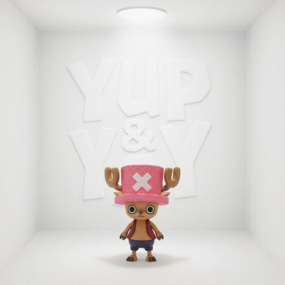 One Piece - Spinning Chopper Action Figure - ABYstyle - OBYZ Series