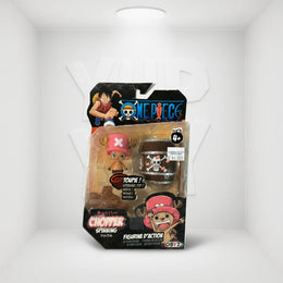 One Piece - Spinning Chopper Action Figure - ABYstyle - OBYZ Series
