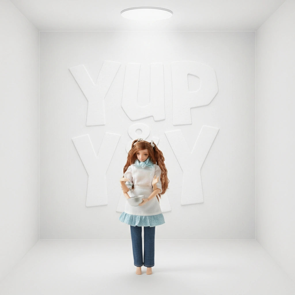 Re-Ment Super! My Own Cooking | Collectible Toy Set