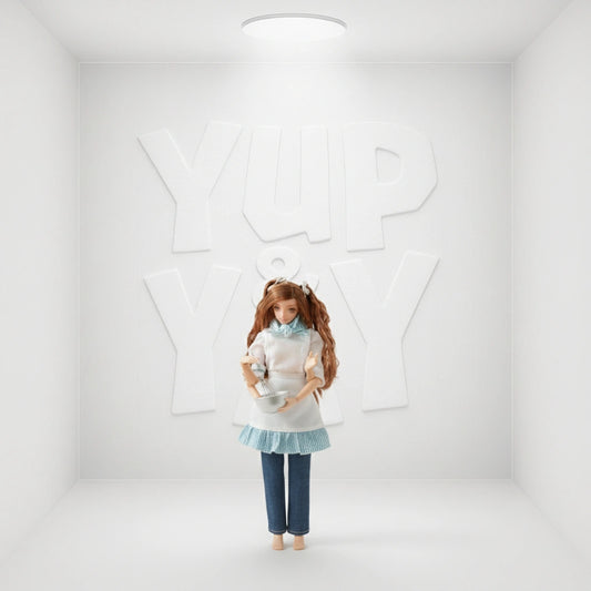 Re-Ment Super! My Own Cooking | Collectible Toy Set