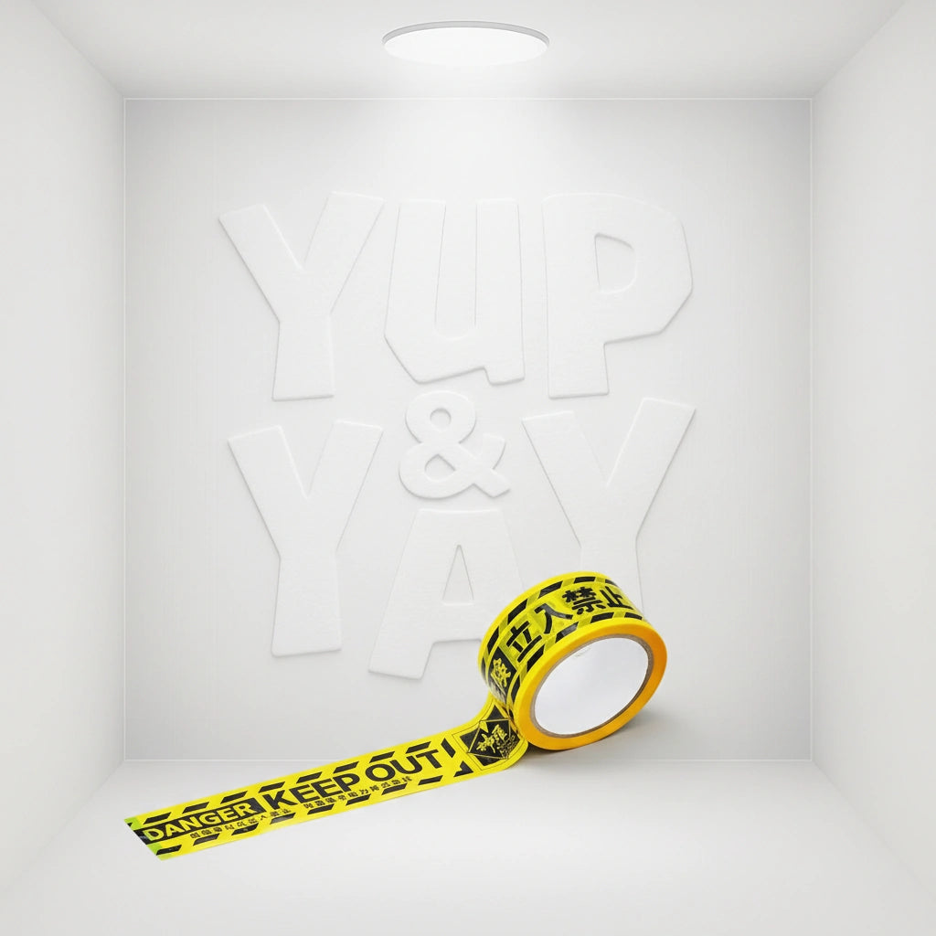 Square Enix Final Fantasy VII - Keep Out Tape