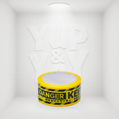 Square Enix Final Fantasy VII - Keep Out Tape