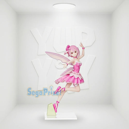 SEGA Re:ZERO -Starting Life in Another World- SPM Figure "Ram" Fairy Ballet