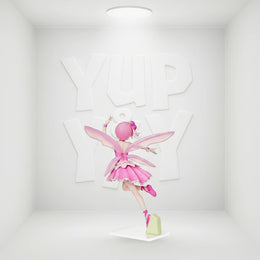 SEGA Re:ZERO -Starting Life in Another World- SPM Figure "Ram" Fairy Ballet