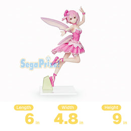 SEGA Re:ZERO -Starting Life in Another World- SPM Figure "Ram" Fairy Ballet