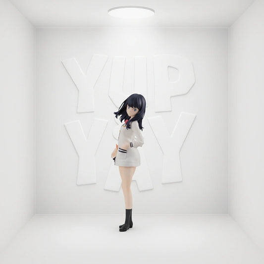 Furyu SSSS.Gridman - Rikka Takarada (Shiromuku Ver.) 1/7 Scale Figure