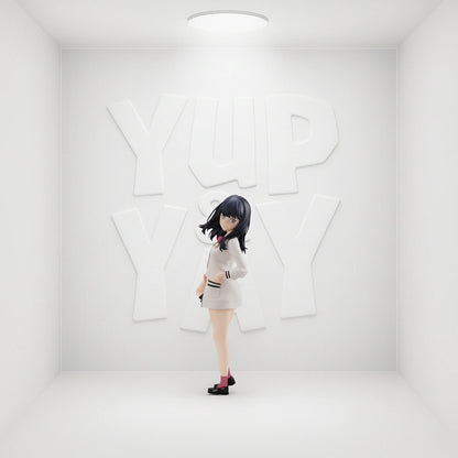 Furyu SSSS.Gridman - Rikka Takarada (Shiromuku Ver.) 1/7 Scale Figure