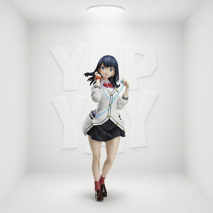 Furyu SSSS.Gridman - Rikka Takarada (Shiromuku Ver.) 1/7 Scale Figure