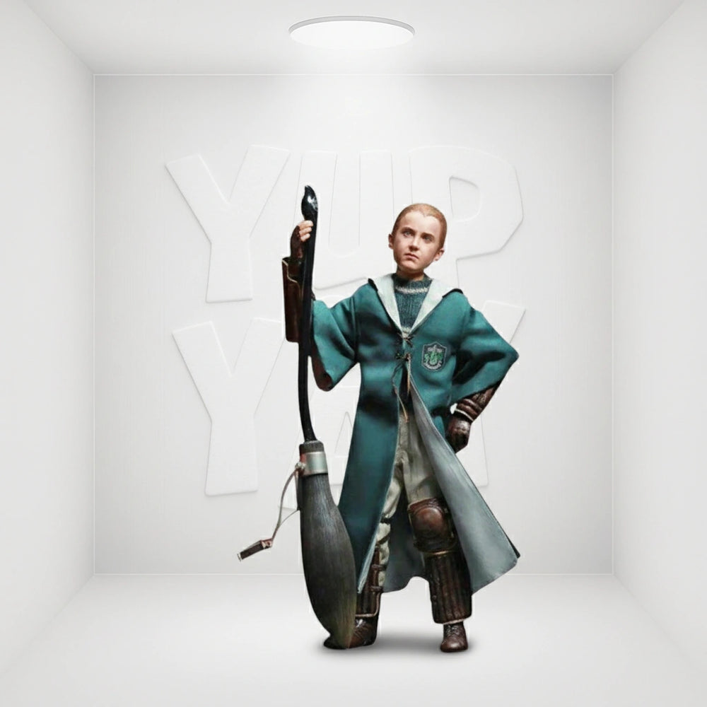 Star Ace Toys: Harry Potter and the Sorcerer's Stone - Harry Potter (Christmas Edition) 1/6 Scale Action Figure