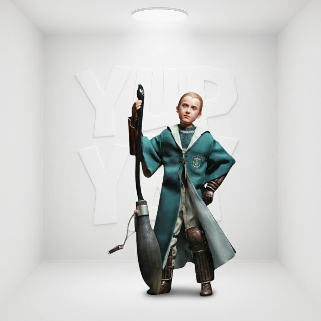 Star Ace Toys: Harry Potter and the Sorcerer's Stone - Harry Potter (Christmas Edition) 1/6 Scale Action Figure