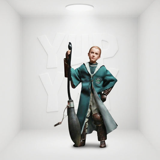 Star Ace Toys: Harry Potter and the Sorcerer's Stone - Harry Potter (Christmas Edition) 1/6 Scale Action Figure