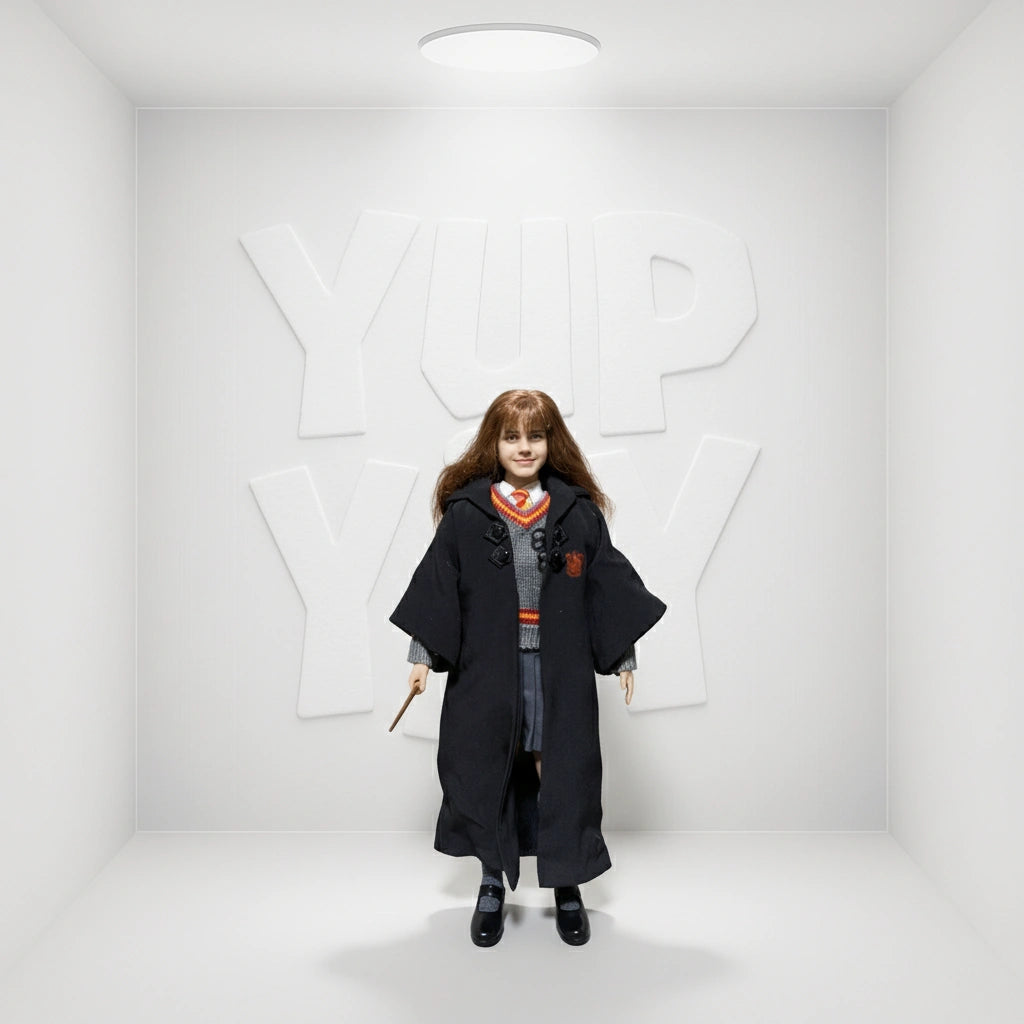 Star Ace Toys: Harry Potter and the Sorcerer's Stone - Harry Potter (Christmas Edition) 1/6 Scale Action Figure