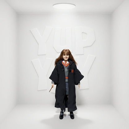 Star Ace Toys: Harry Potter and the Sorcerer's Stone - Harry Potter (Christmas Edition) 1/6 Scale Action Figure