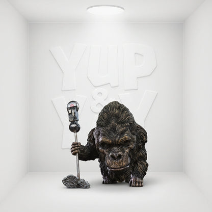 Star Ace Toys Planet of the Apes - Buck & Maurice Statue