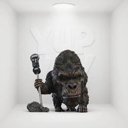 Star Ace Toys Planet of the Apes - Buck Statue