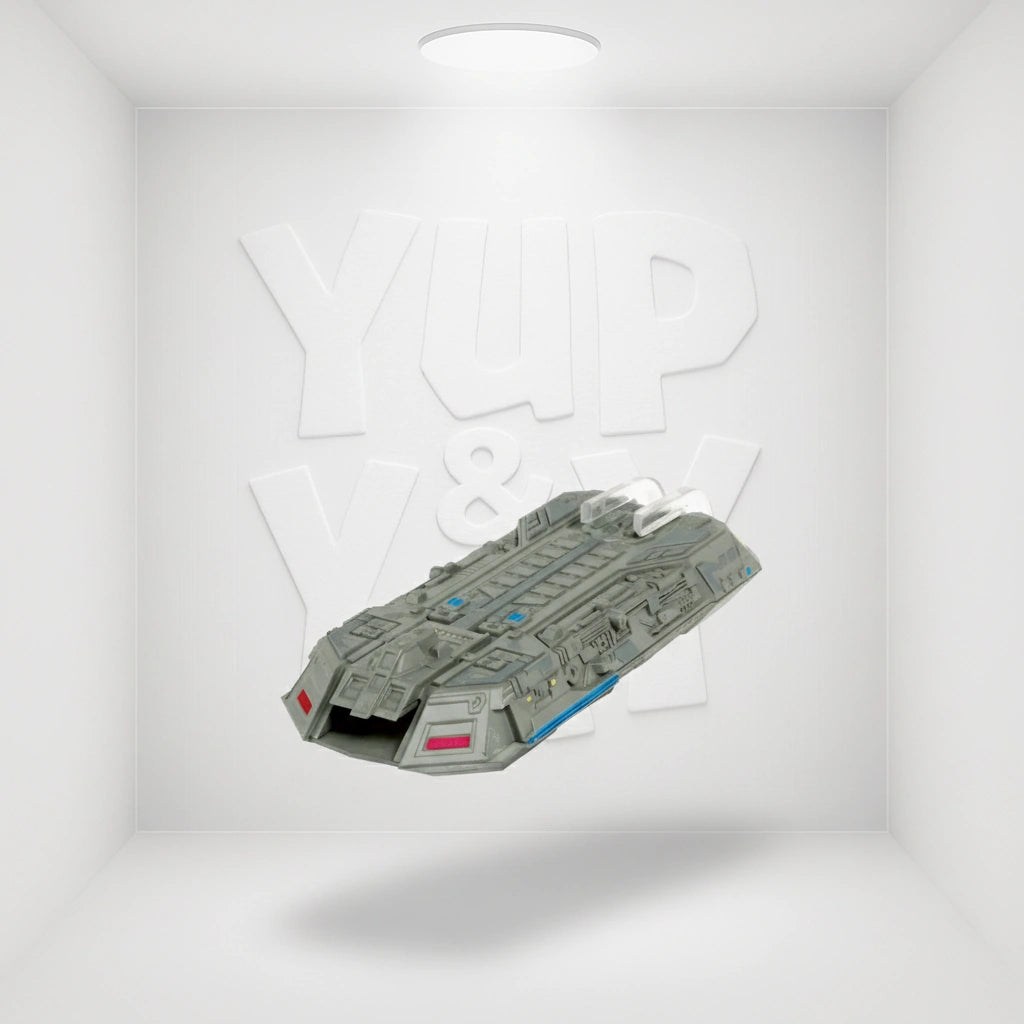 Star Trek Starships Vehicle & Magazine #85: Federation Holoship