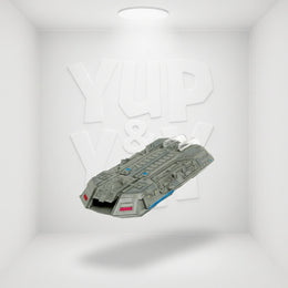Star Trek Starships Vehicle & Magazine #85: Federation Holoship