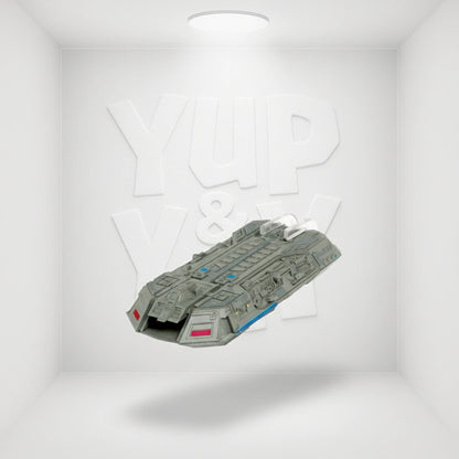 Star Trek Starships Vehicle & Magazine #85: Federation Holoship