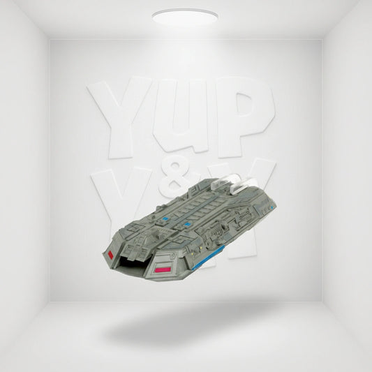 Star Trek Starships Vehicle & Magazine #85: Federation Holoship