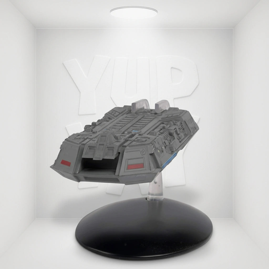 Star Trek Starships Vehicle & Magazine #85: Federation Holoship