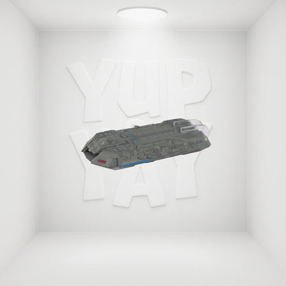 Star Trek Starships Vehicle & Magazine #85: Federation Holoship