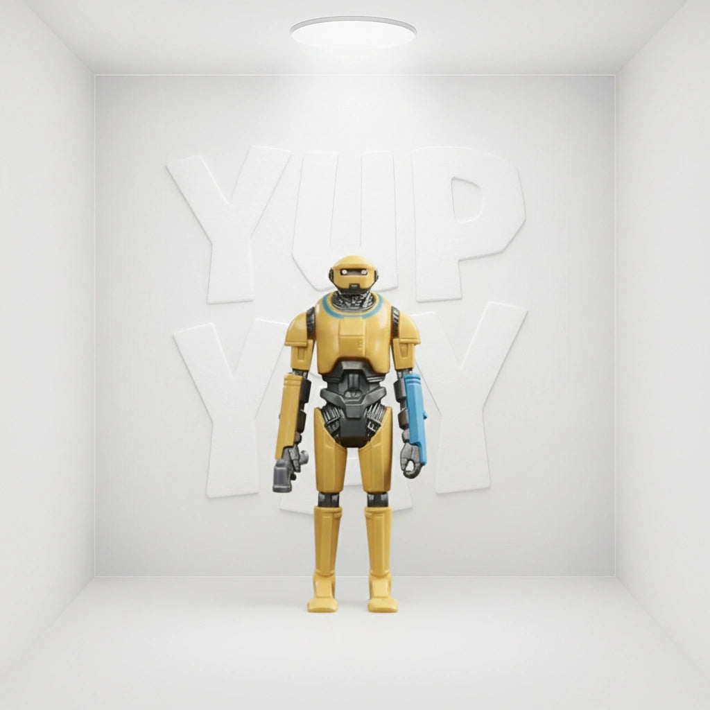 Star Wars The Retro Collection Ned-B Action Figure