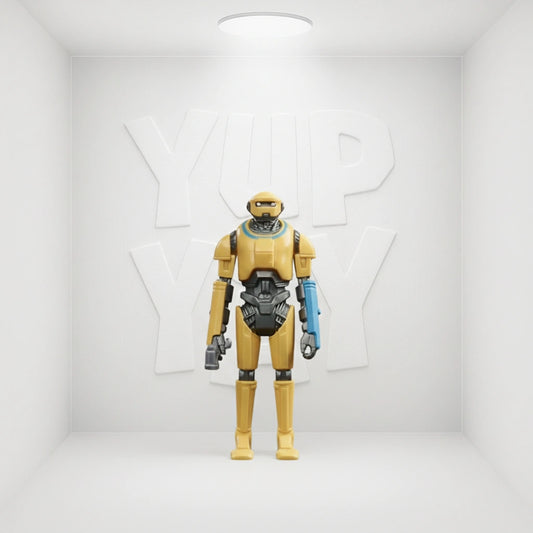 Star Wars The Retro Collection Ned-B Action Figure