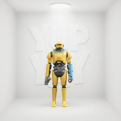 Star Wars The Retro Collection Ned-B Action Figure