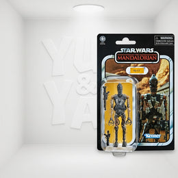 Star Wars The Mandalorian: IG-11 (Non-Retro Collection)