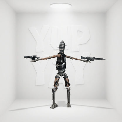 Star Wars The Mandalorian: IG-11 (Non-Retro Collection)