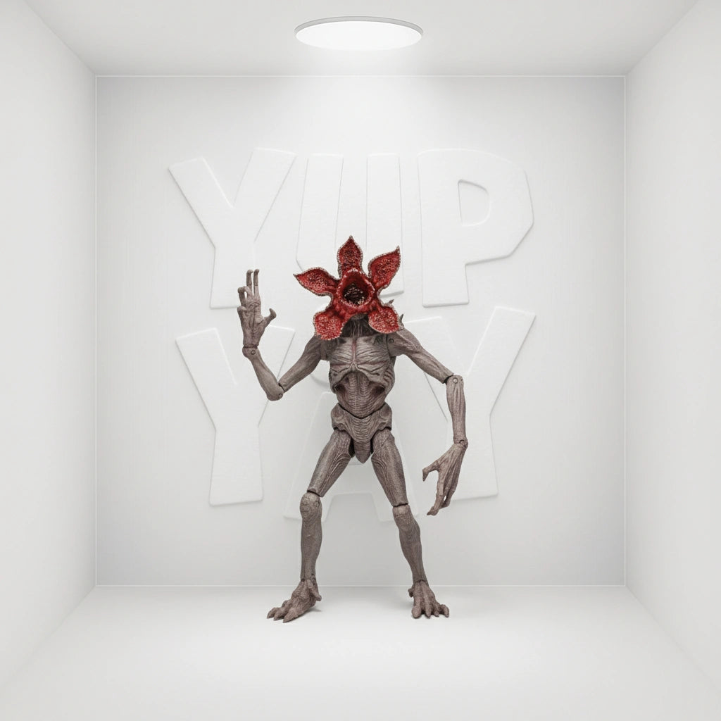 Hasbro Stranger Things Action Figure - Demogorgon (Chase)