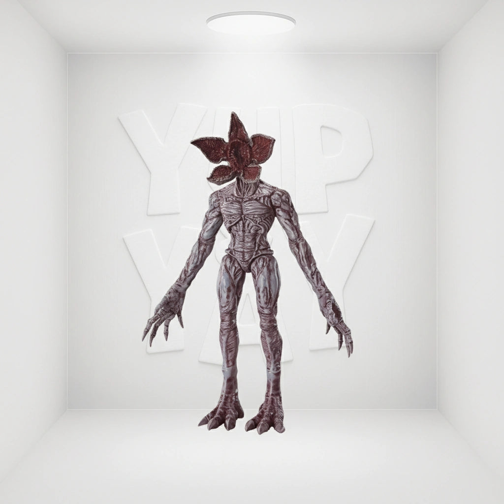 Hasbro Stranger Things Action Figure - Demogorgon (Chase)