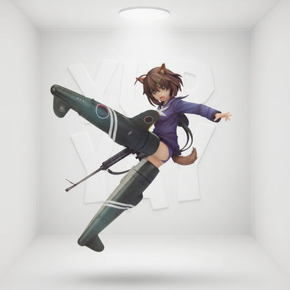 Phat Brave Witches: Hikari Karibuchi Parfom Action Figure