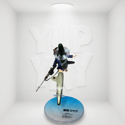 Phat Brave Witches: Hikari Karibuchi Parfom Action Figure