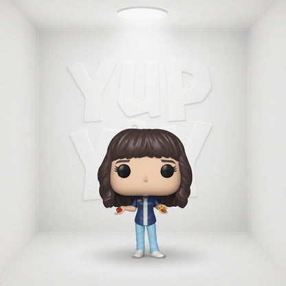 Funko Pop! Television: Stranger Things (Season 3) - Joyce #845 (Slight Wear)