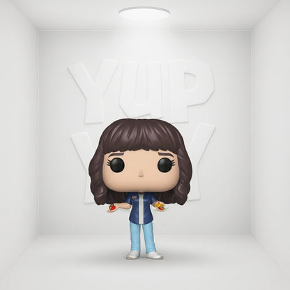 Funko Pop! Television: Stranger Things (Season 3) - Joyce #845 (Slight Wear)