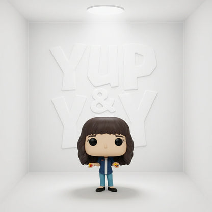 Funko Pop! Television: Stranger Things (Season 3) - Joyce #845 (Slight Wear)